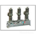 Zw32-12/24 Type Outdoor High Voltage 12kv Vacuum Circuit Breaker For Substation